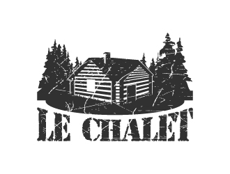Le Chalet logo design by abss