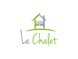 Le Chalet logo design by ohtani15