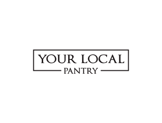 Your Local Pantry logo design by Greenlight