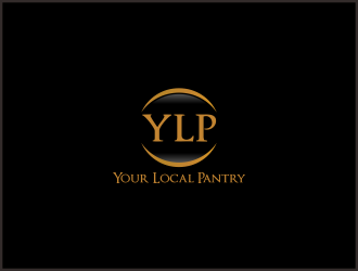 Your Local Pantry logo design by Greenlight