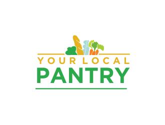 Your Local Pantry logo design by cintya