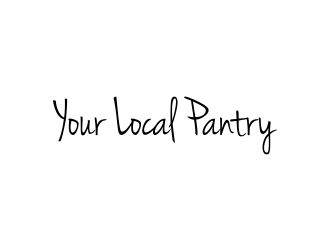 Your Local Pantry logo design by N3V4