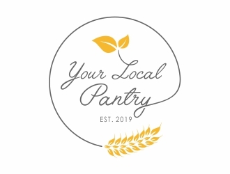 Your Local Pantry logo design by Eko_Kurniawan