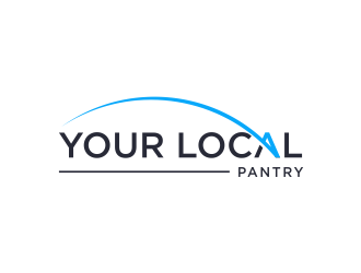 Your Local Pantry logo design by Orino