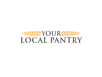 Your Local Pantry logo design by justin_ezra