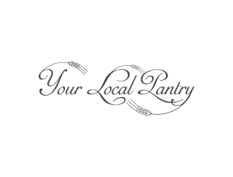 Your Local Pantry logo design by kasperdz