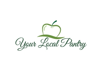 Your Local Pantry logo design by kasperdz
