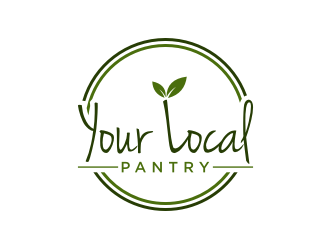 Your Local Pantry logo design by nurul_rizkon