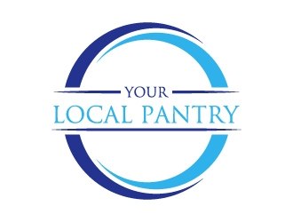Your Local Pantry logo design by treemouse