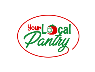 Your Local Pantry logo design by nandoxraf