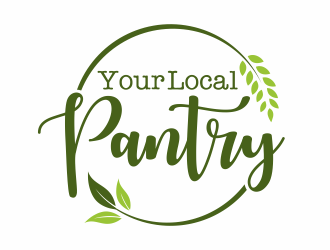 Your Local Pantry logo design by agus