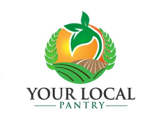 Your Local Pantry logo design by Einstine