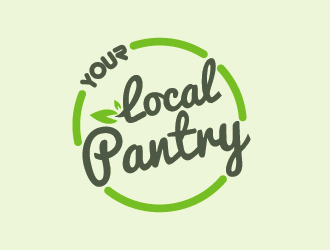 Your Local Pantry logo design by czars