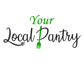 Your Local Pantry logo design by MonkDesign