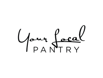 Your Local Pantry logo design by logitec