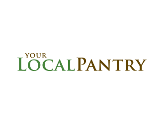 Your Local Pantry logo design by lexipej