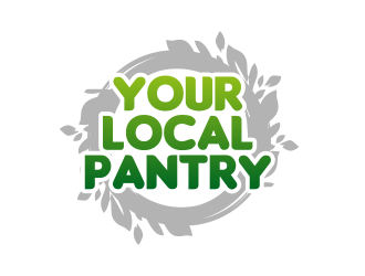 Your Local Pantry logo design by serprimero