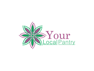Your Local Pantry logo design by kanal