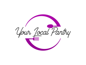 Your Local Pantry logo design by Purwoko21