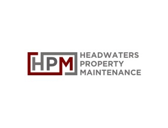 Headwaters Property Maintenance logo design by agil