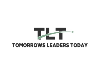 TLT: Tomorrows Leaders Today logo design by kasperdz