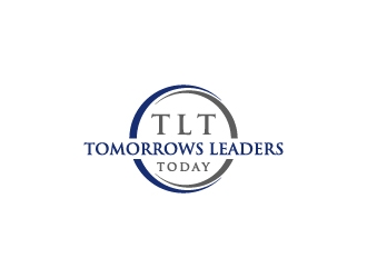 TLT: Tomorrows Leaders Today logo design by Creativeminds