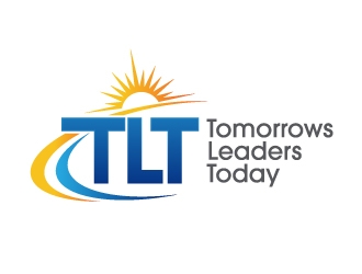 TLT: Tomorrows Leaders Today logo design by kgcreative