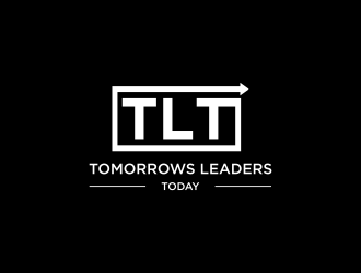 TLT: Tomorrows Leaders Today logo design by haidar