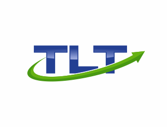TLT: Tomorrows Leaders Today logo design by agus