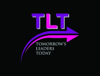 TLT: Tomorrows Leaders Today logo design by udinjamal