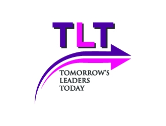 TLT: Tomorrows Leaders Today logo design by udinjamal