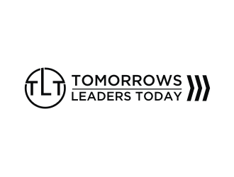 TLT: Tomorrows Leaders Today logo design by christabel