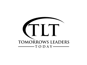 TLT: Tomorrows Leaders Today logo design by Barkah