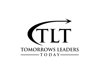 TLT: Tomorrows Leaders Today logo design by Barkah