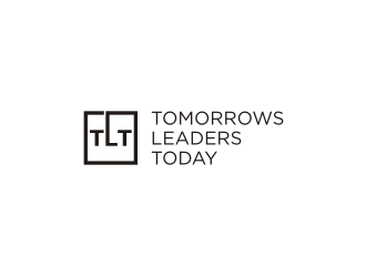TLT: Tomorrows Leaders Today logo design by cecentilan
