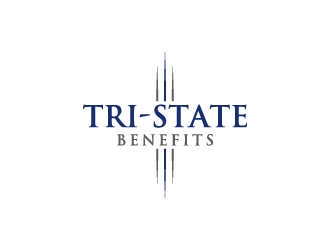 Tri-State Benefits logo design by Creativeminds