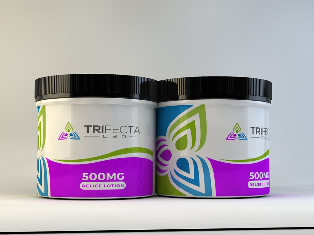 CBD company product label design logo design by scriotx