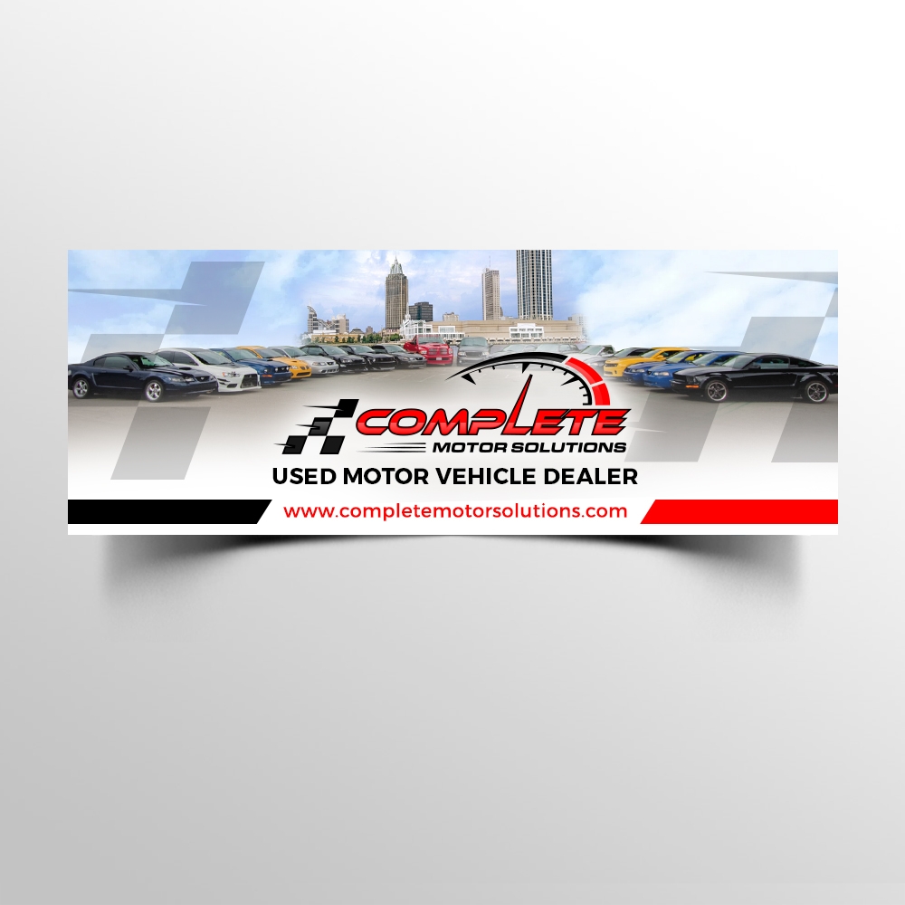 Complete Motor Solutions Digital Design 48hourslogo