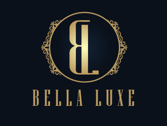 Bella Luxe logo design by BeDesign