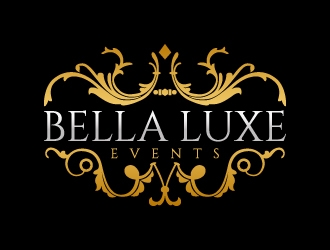 Bella Luxe logo design by akilis13