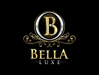 Bella Luxe logo design by J0s3Ph