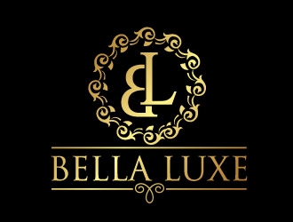 Bella Luxe logo design by REDCROW