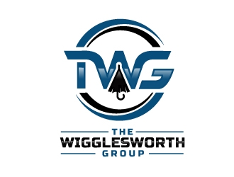 TWG - The Wigglesworth Group logo design by jenyl