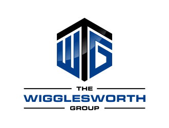 TWG - The Wigglesworth Group logo design by ammad