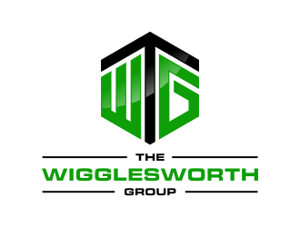TWG - The Wigglesworth Group logo design by ammad