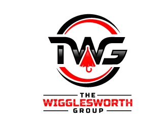 TWG - The Wigglesworth Group logo design by jenyl
