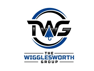 TWG - The Wigglesworth Group logo design by jenyl