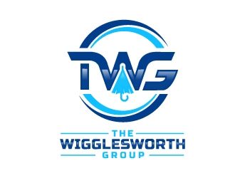 TWG - The Wigglesworth Group logo design by jenyl