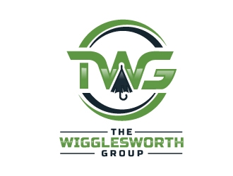 TWG - The Wigglesworth Group logo design by jenyl