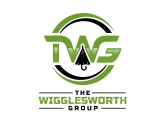 TWG - The Wigglesworth Group logo design by jenyl